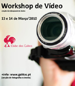 Workshop de Vídeo